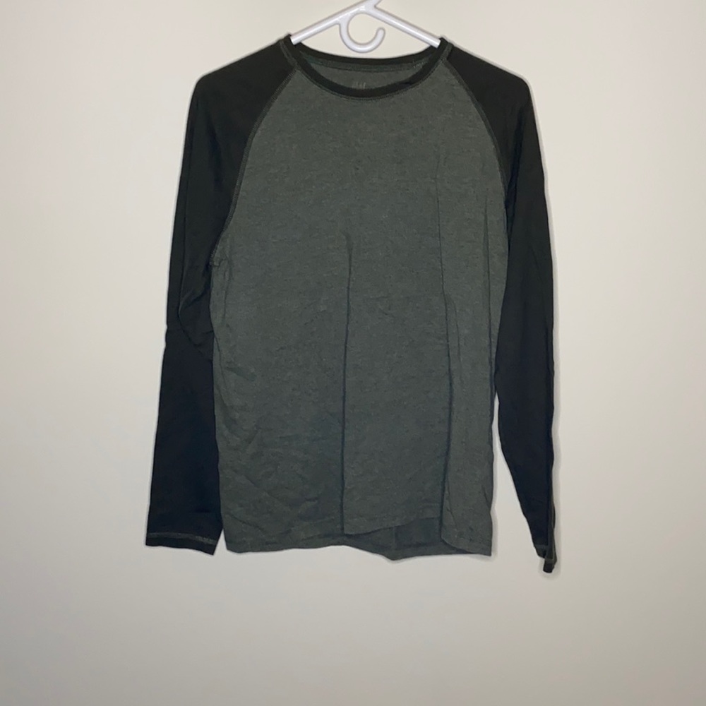 Green longsleeve